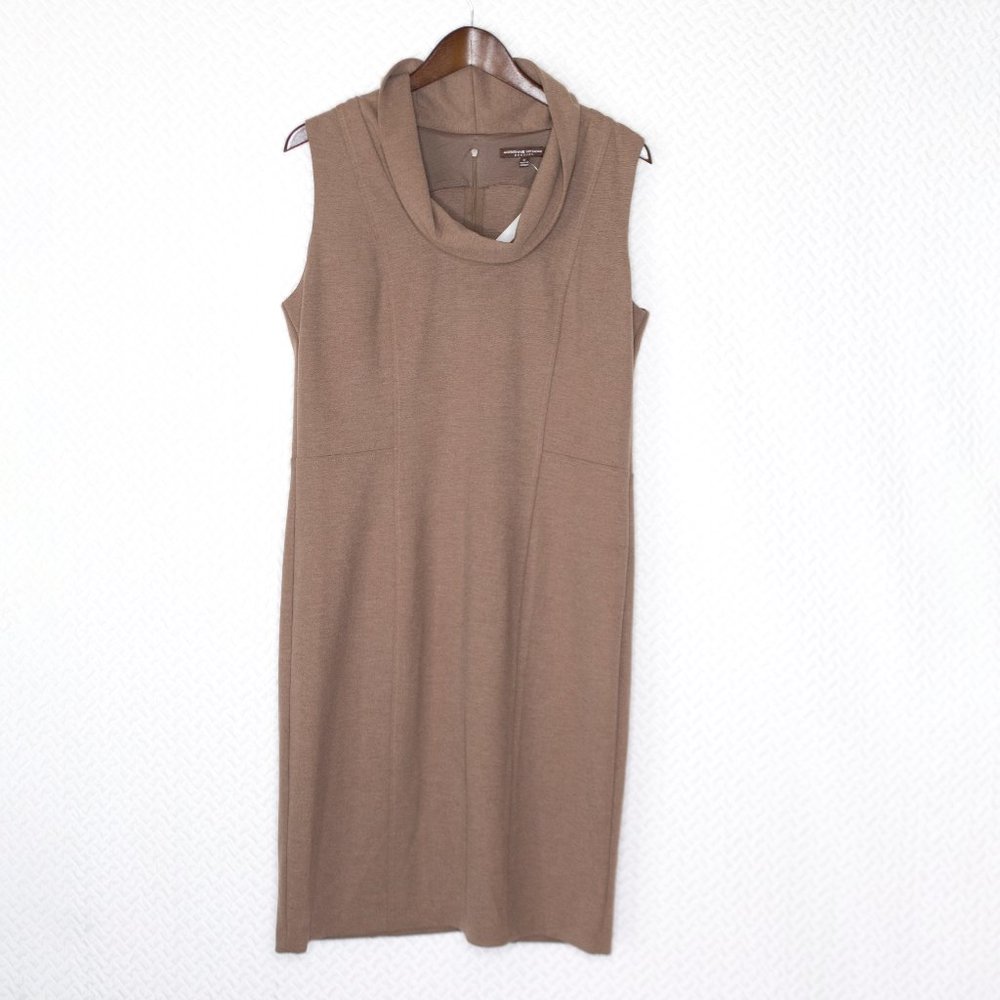 Adrienne Vittadini Midi Dress